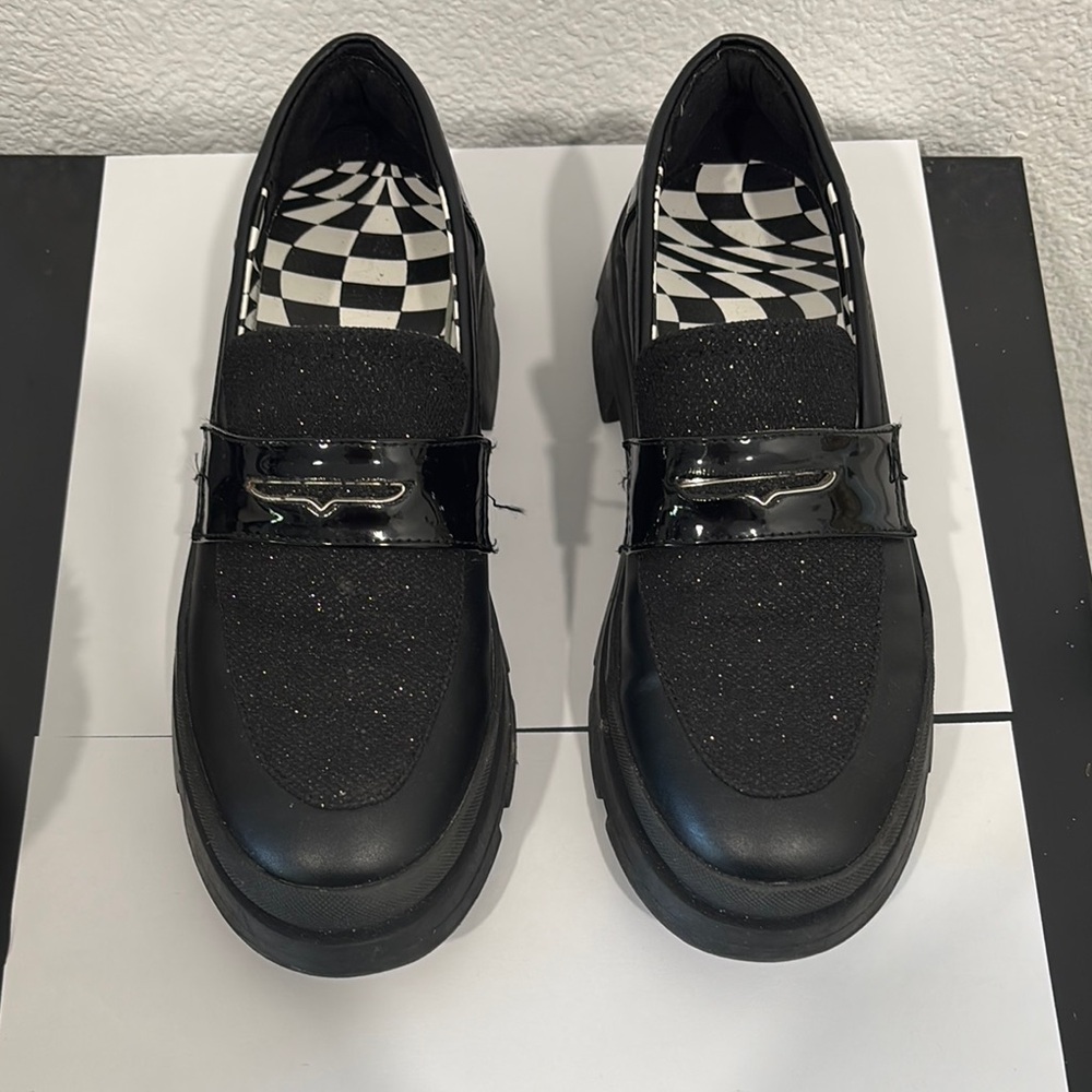 Steve Madden Loafers Girls